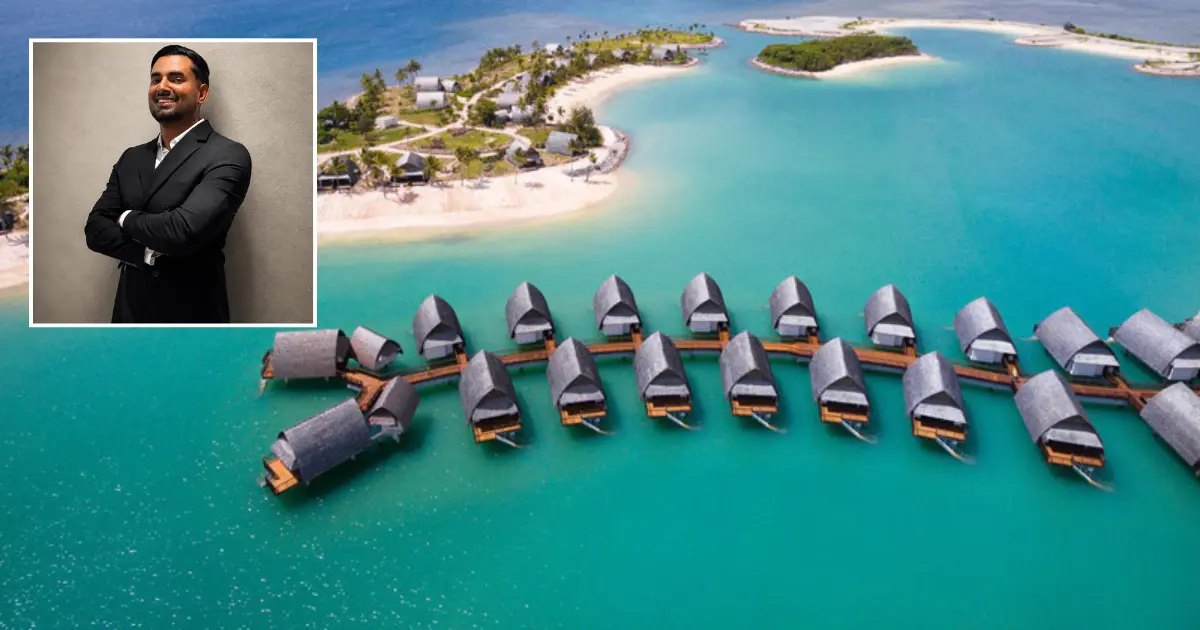 Khan takes up Marriott Fiji marketing role