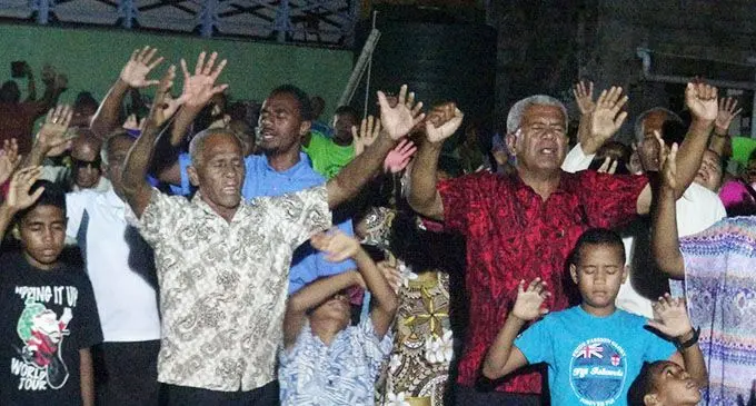 Near 300 Wasavulu Villagers from the Macuata Province watched as traditional artefacts, allegedly used for witchcraft, were burned to drive away evil spirits.
