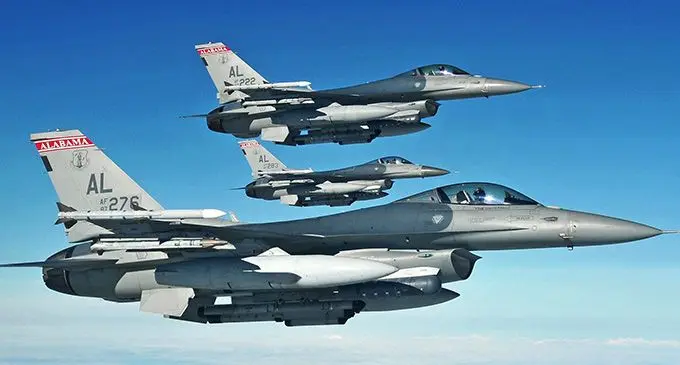 Fighter-jets