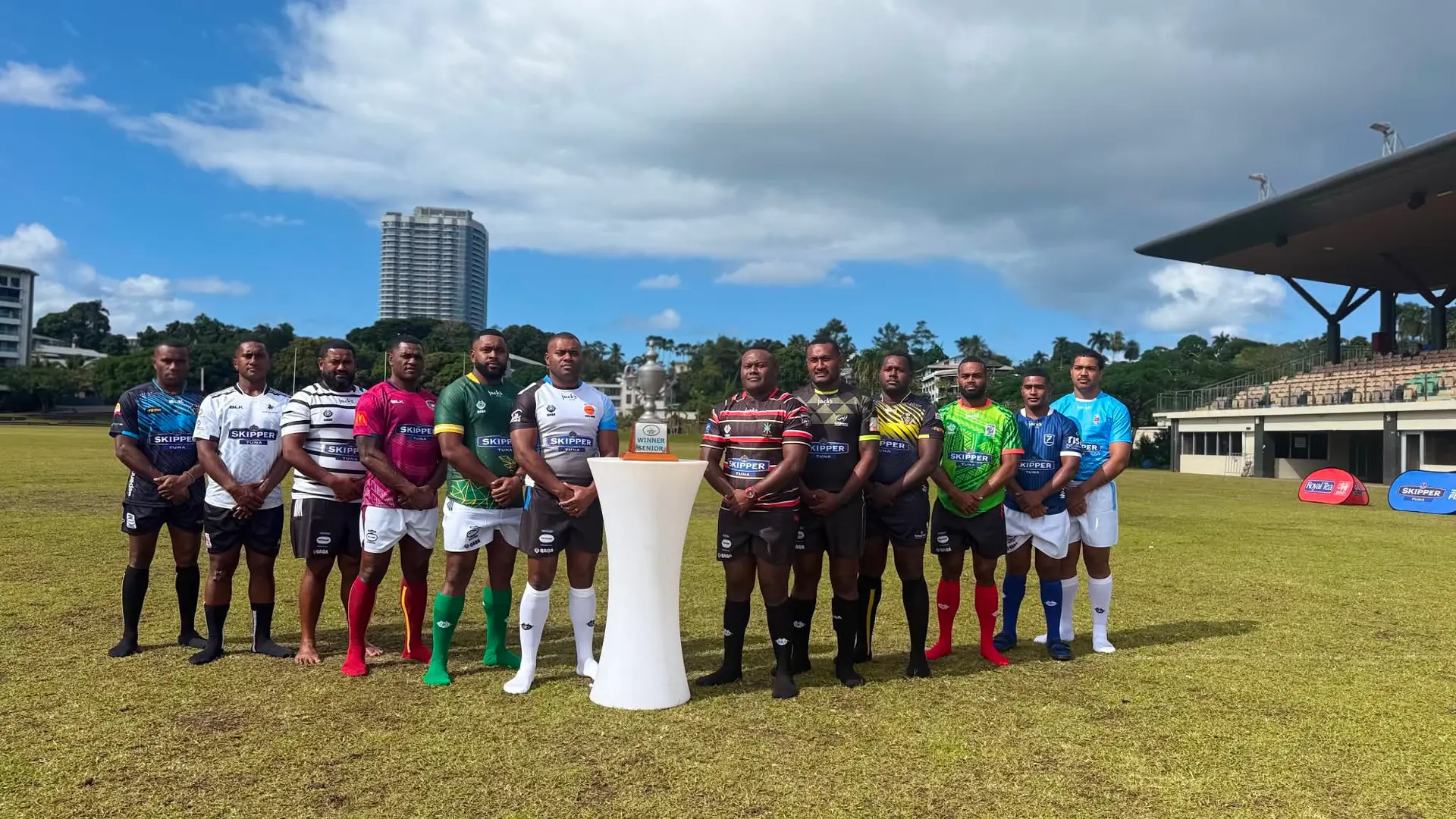 Heat is on as teams battle for a spot in the quarters