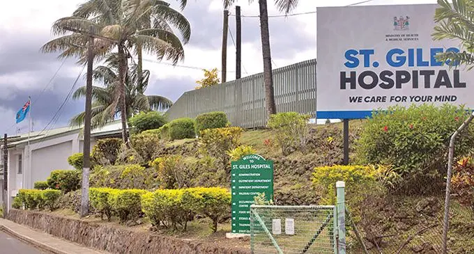 St  Giles Hospital in Suva.