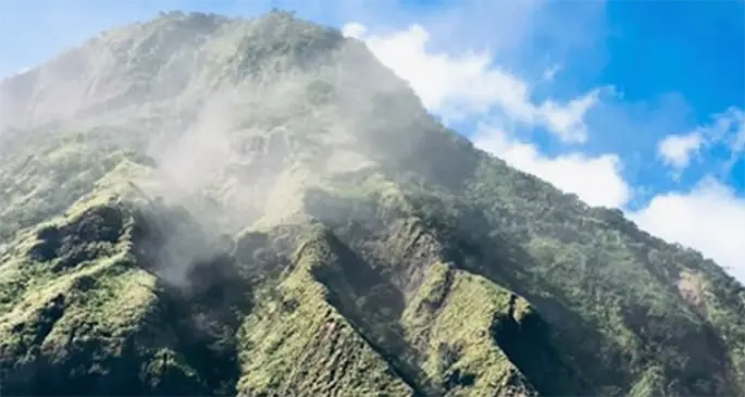 Mt. Washington, Kadavu. 