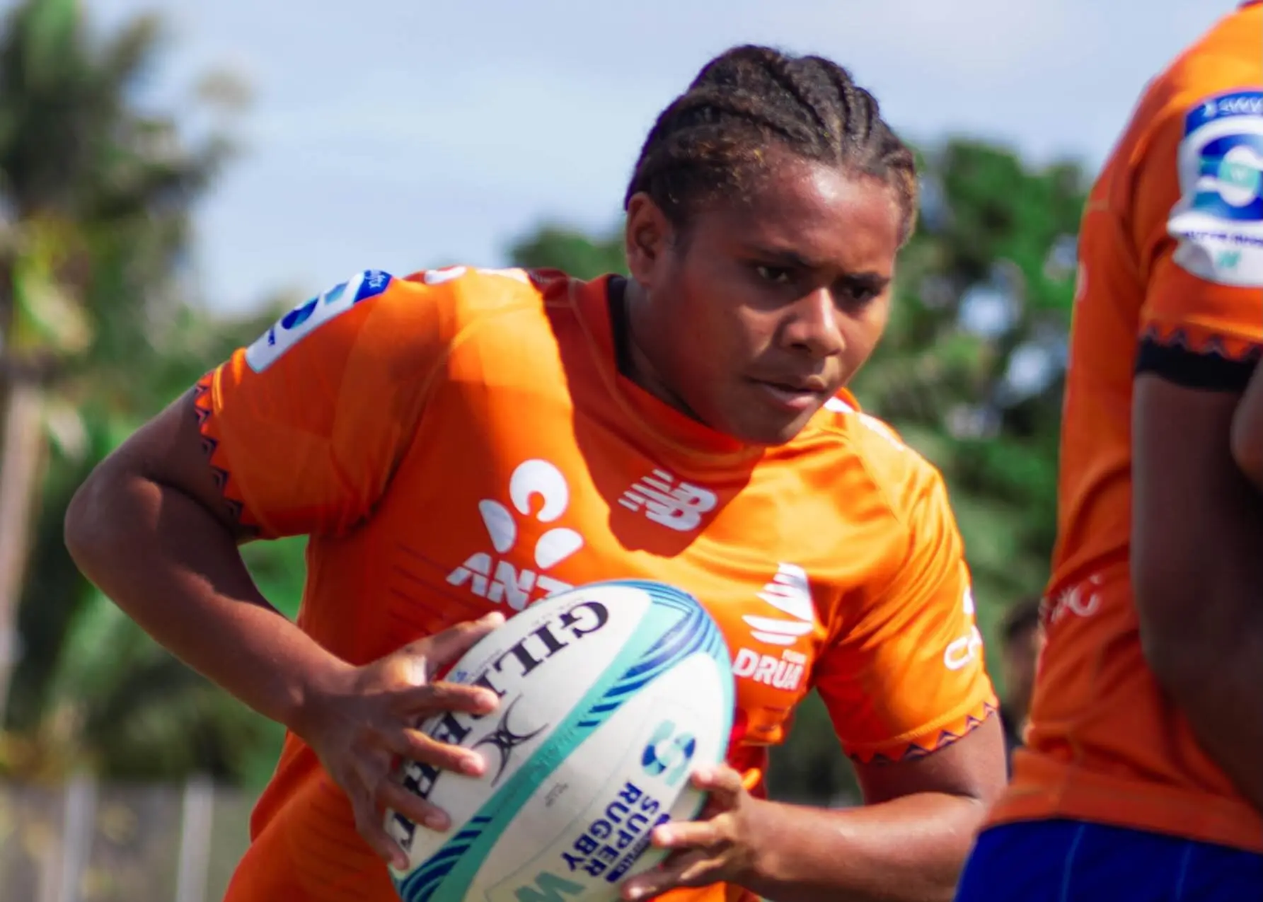 Naihamu was named the 2026 McDonald's Fiji Player of the Year, capping a memorable campaign in which she also collected the Encore Players' Player of the Year and Fiji Airways Try of the Year awards.