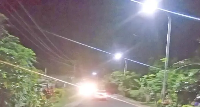 Street lights 