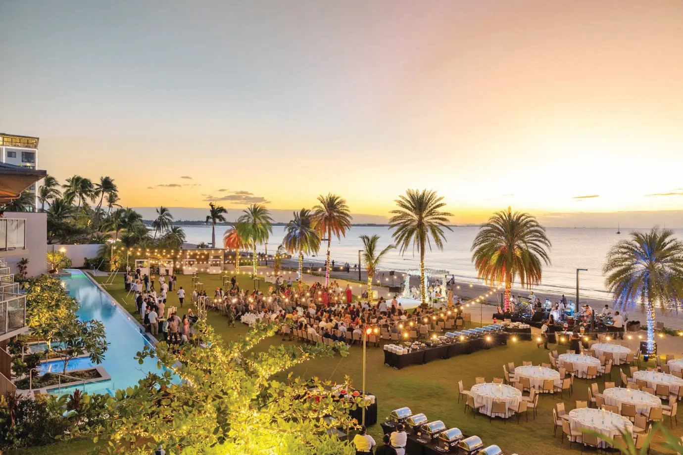 Fiji’s wedding industry will get a new platform in November when Crowne Plaza Fiji Nadi Bay Resort & Spa hosts its inaugural Wedding Expo 2026.