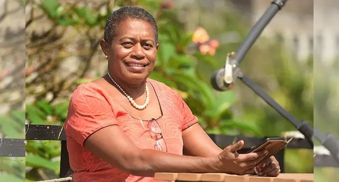Permanent Secretary of Education’s Selina Kuruleca. Photo: Ronald Kumar