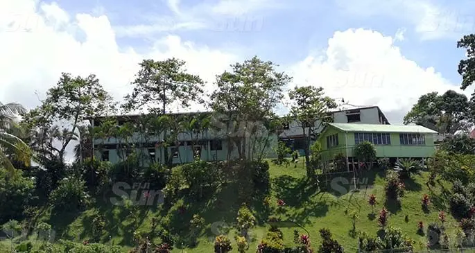 Dilkusha Home in Nausori. Photo: Laiseana Nasiga
