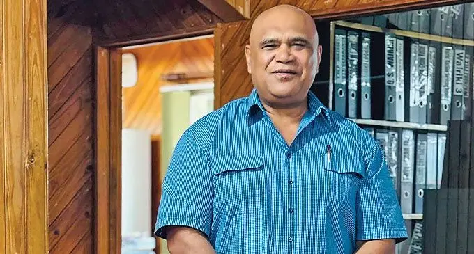 Group executive chairman, Ratu Rakuita Vakalalabure. Photo: Fiji Pine Limited