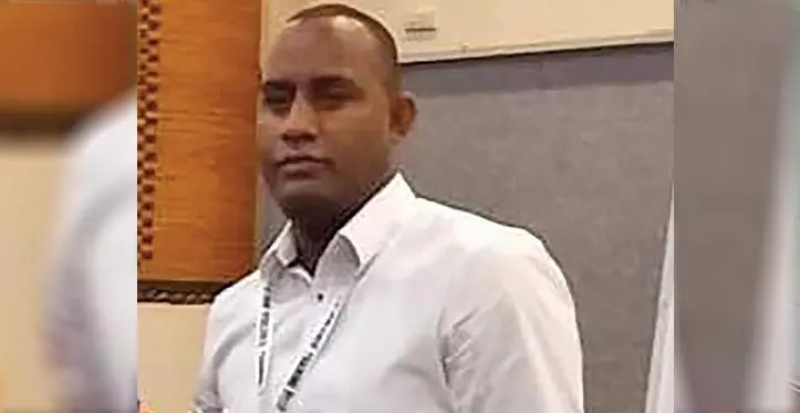 Lead - Fiji Evangelical Fellowship Church Pastor Taniela Dau
