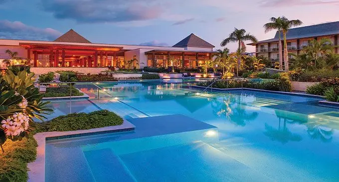 Business travellers are spoiled for choice, with working nooks around the resort, meeting rooms, grand ballrooms for larger events and a state-of-the-art convention centre at the Crowne Plaza Fiji Nadi Bay Resort and Spa.