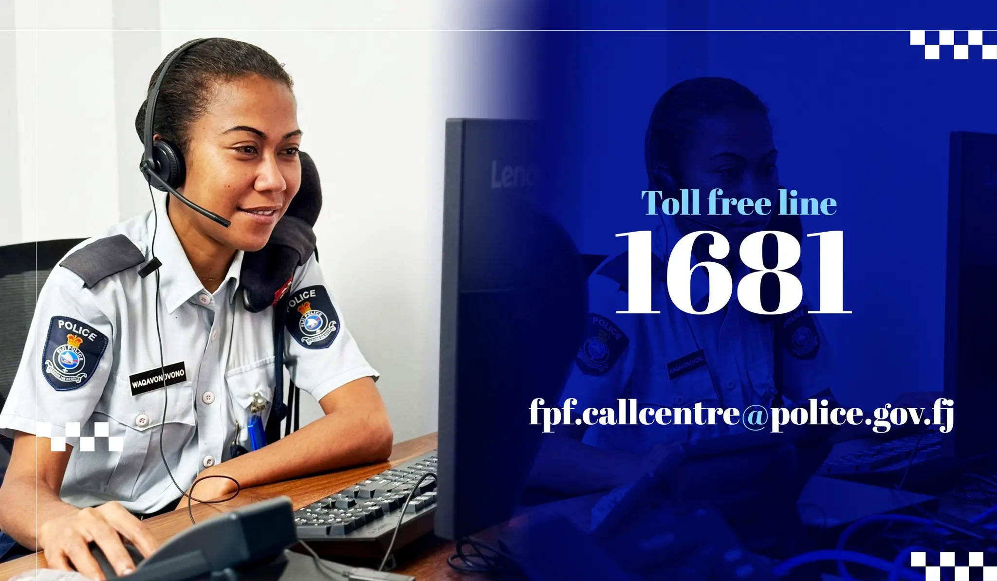 New 24/7 police call centre aims to boost response times | Fiji Sun