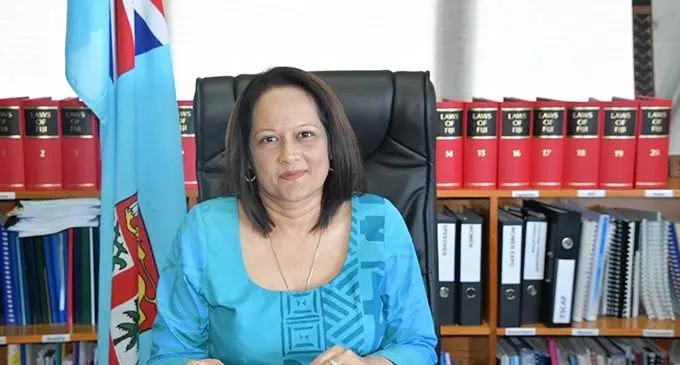 Minister for Women, Children and Poverty Alleviation, Rosy Akbar. Photos: Ministry of Social Welfare, Women, Children and Poverty Alleviation