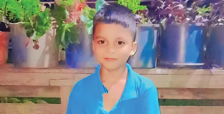 The late Krisnav Krisav Prasad.