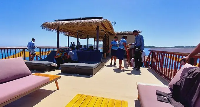 Seventh Heaven Fiji. Photos: Nicolette Chambers