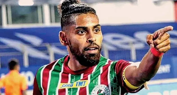 Roy Krishna