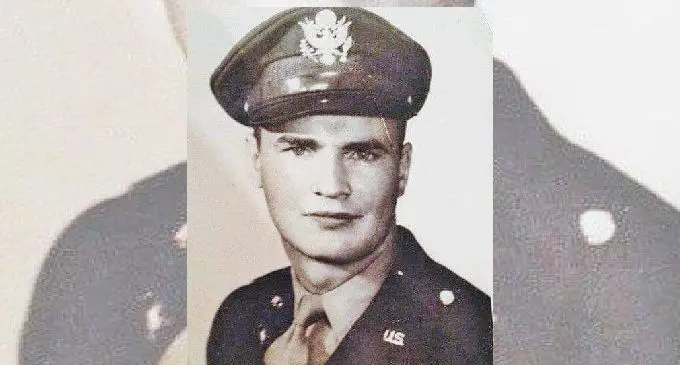 Robert Emerson Amos served in the US military before settling down in Fiji.  