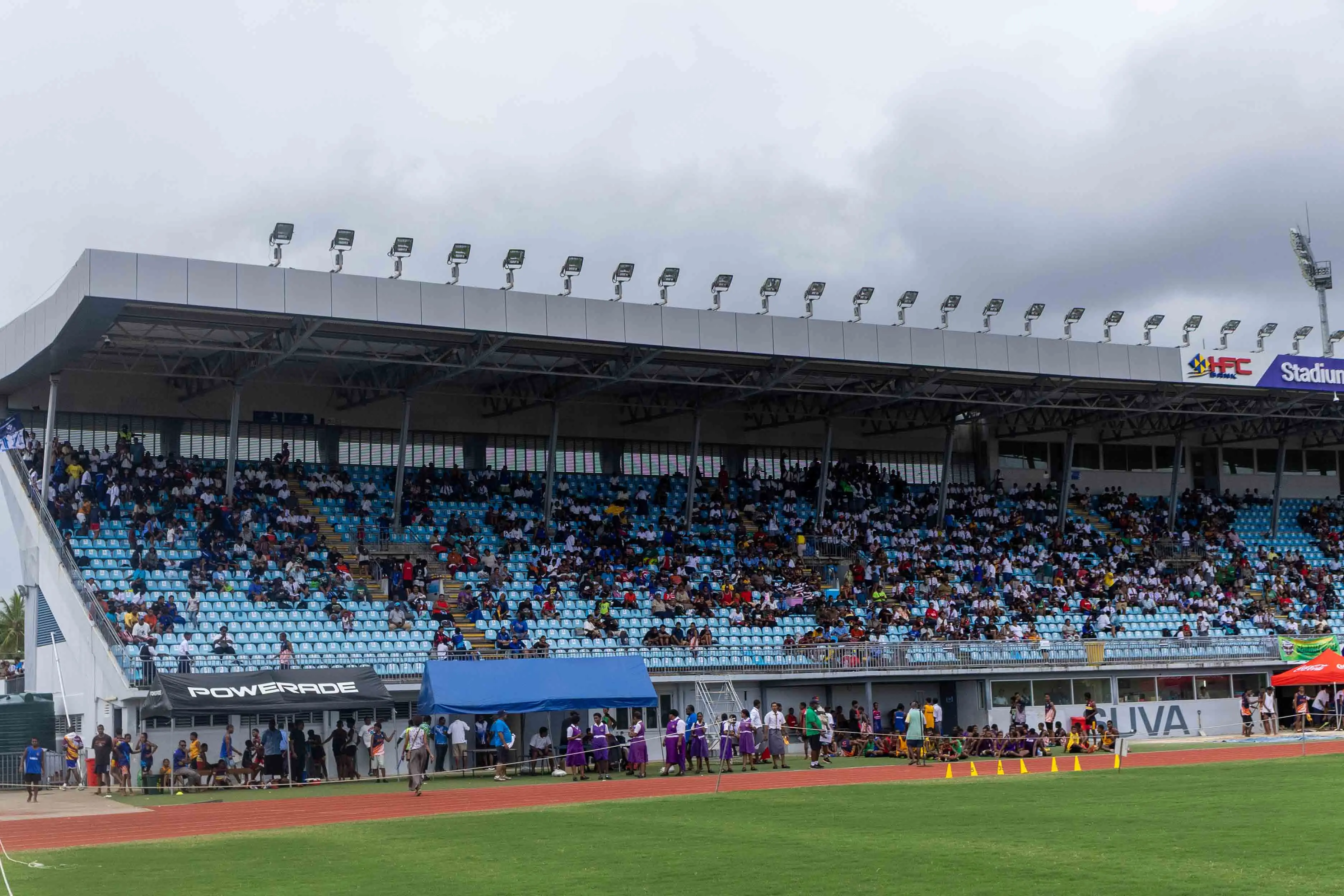 Sports infrastructure neglected: Miller