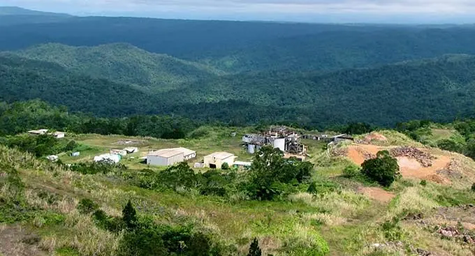 Mt Kasi, Vanua Levu, could be home to Fiji’s third operating gold mine.