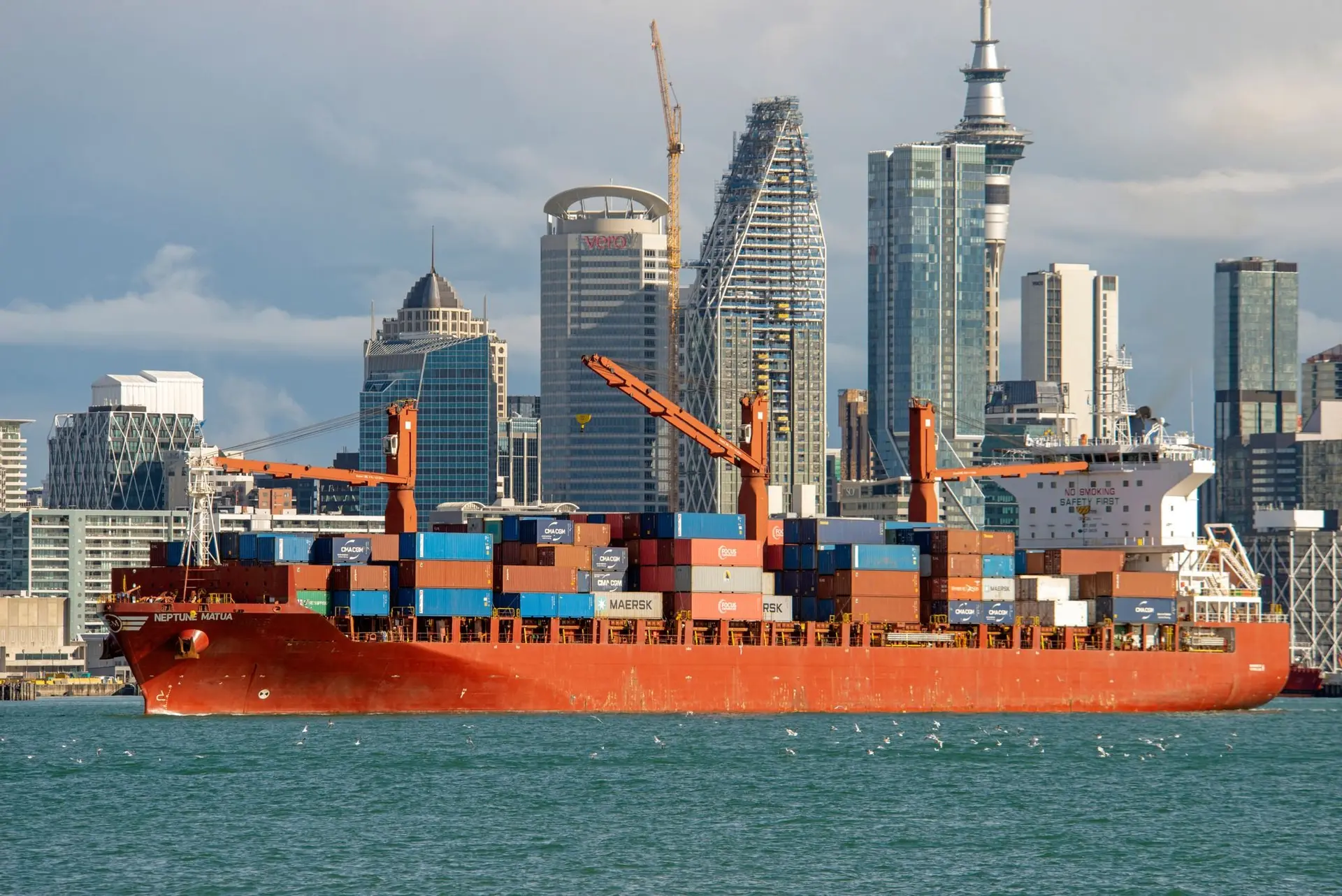 Neptune Pacific Direct Line (NPDL) has reaffirmed its commitment to employing and supporting Fijian seafarers after reports of 50 contracts not being renewed earlier this year.