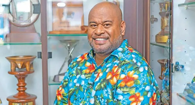 Rosie Holidays General Manager Eroni Puamau.