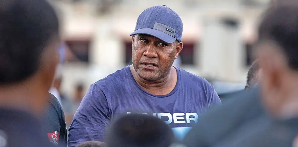 Vilimoni Delasau.  Photo: Sereana Salalo