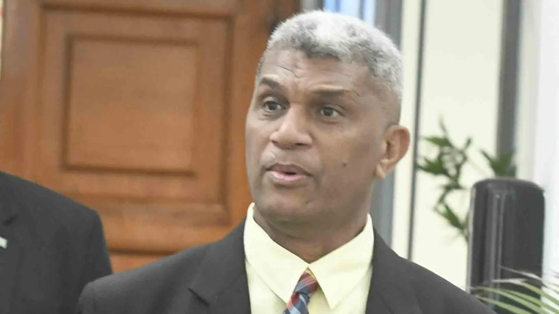  Education Minister Aseri Radrodro