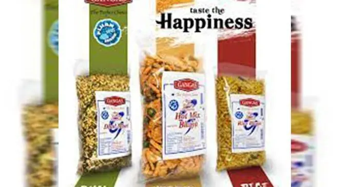 Fijian Made Ganga’s products