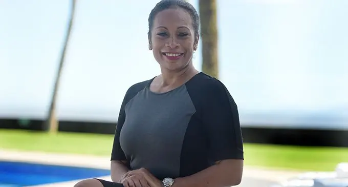 Ana Tuiketei is the first Fijian to be listed in the International Criminal Court registry of counsels. Photo: Ronald Kumar