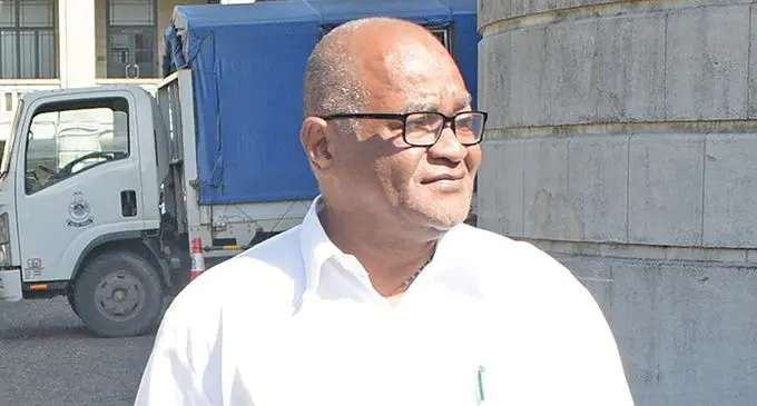 Niko Nawaikula. Photo: From File.