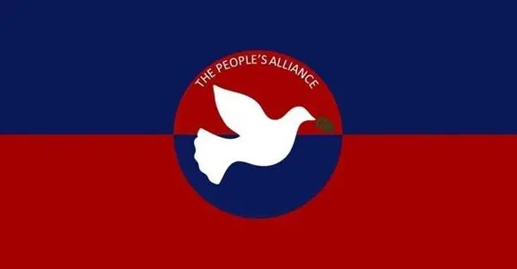 People's Alliance logo