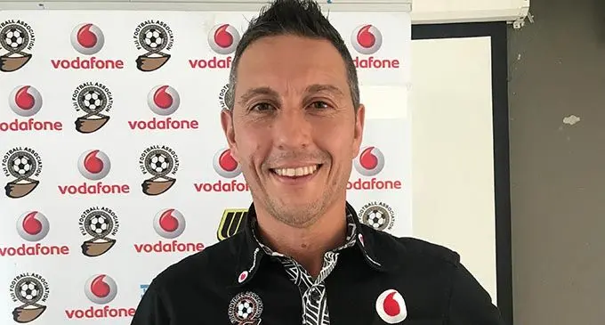 Christophe Gamel. 