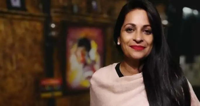 Human Rights lawyer Sabrina Khan-Sharma.