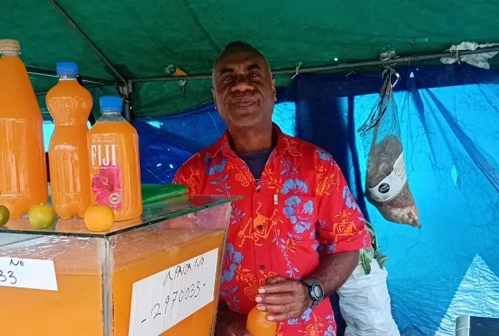 From unemployment to entrepreneur: The vendor who starts work while Suva sleeps