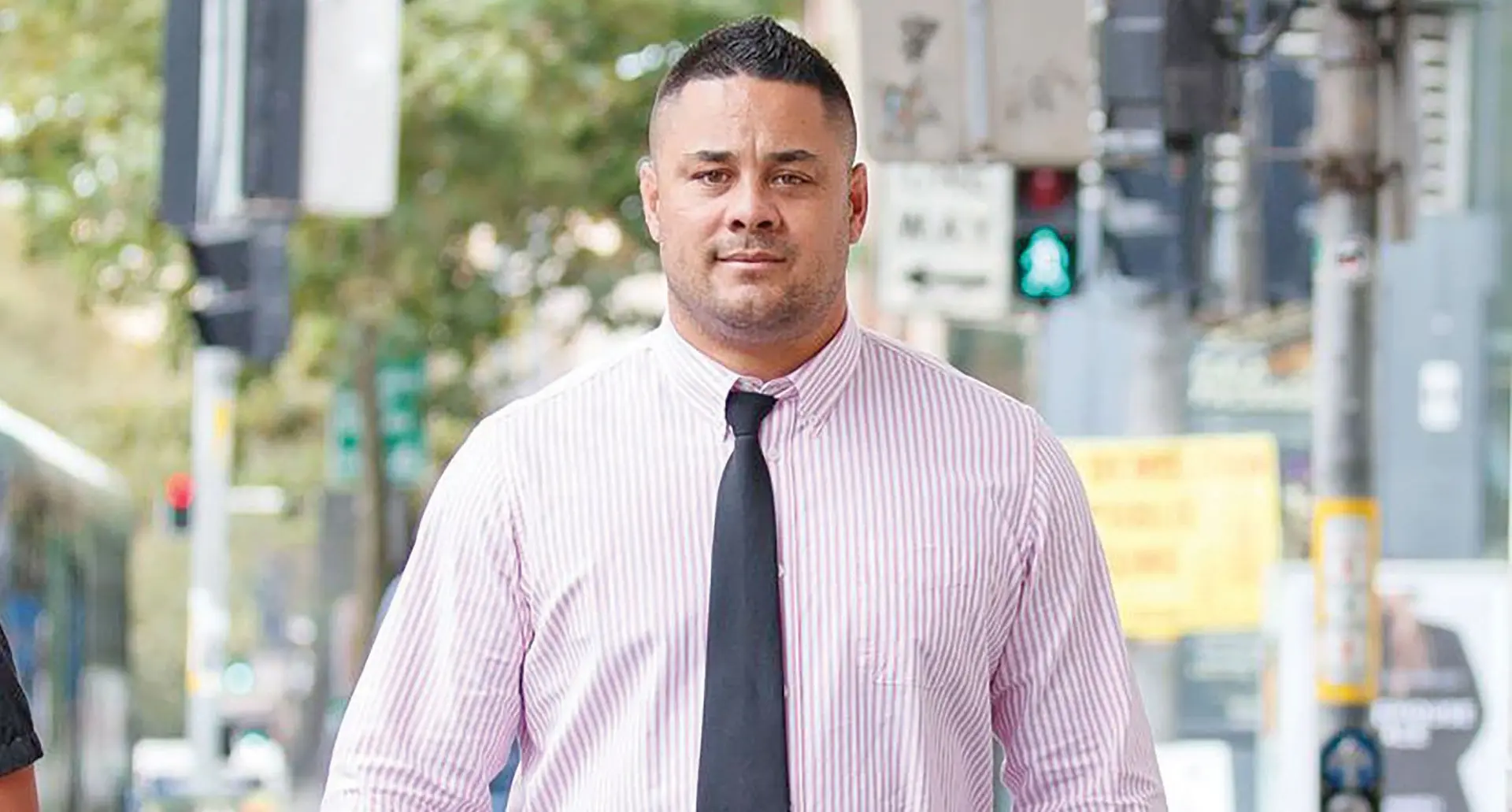 Jarryd Hayne jailed