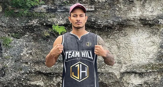 Jonathan Hill
