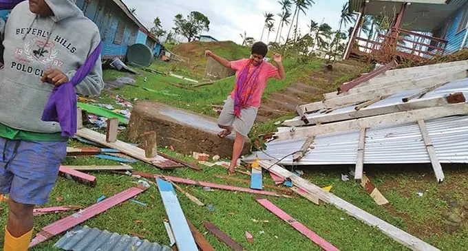 Ratu Luke Primary School in Bua.  Photo: Anaseini Tui