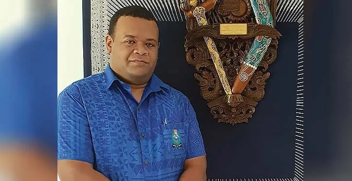 Savenaca Siwatibau Waqa.