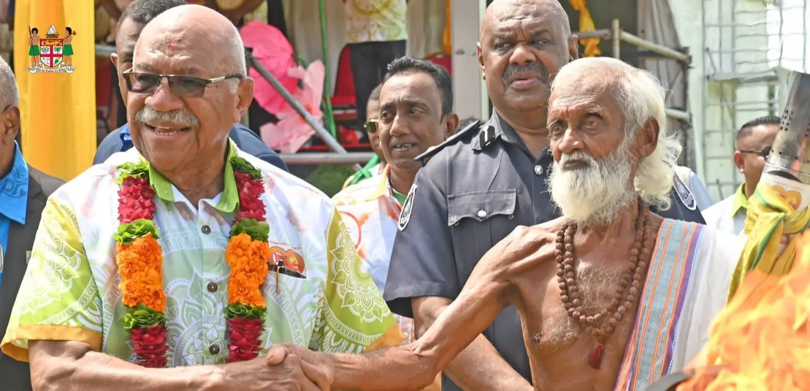 The Prime Minister said the Girmitiyas endured some of the harshest conditions in Fiji’s history after arriving from India aboard the Leonidas in 1879, but still laid the foundation for modern Fiji.