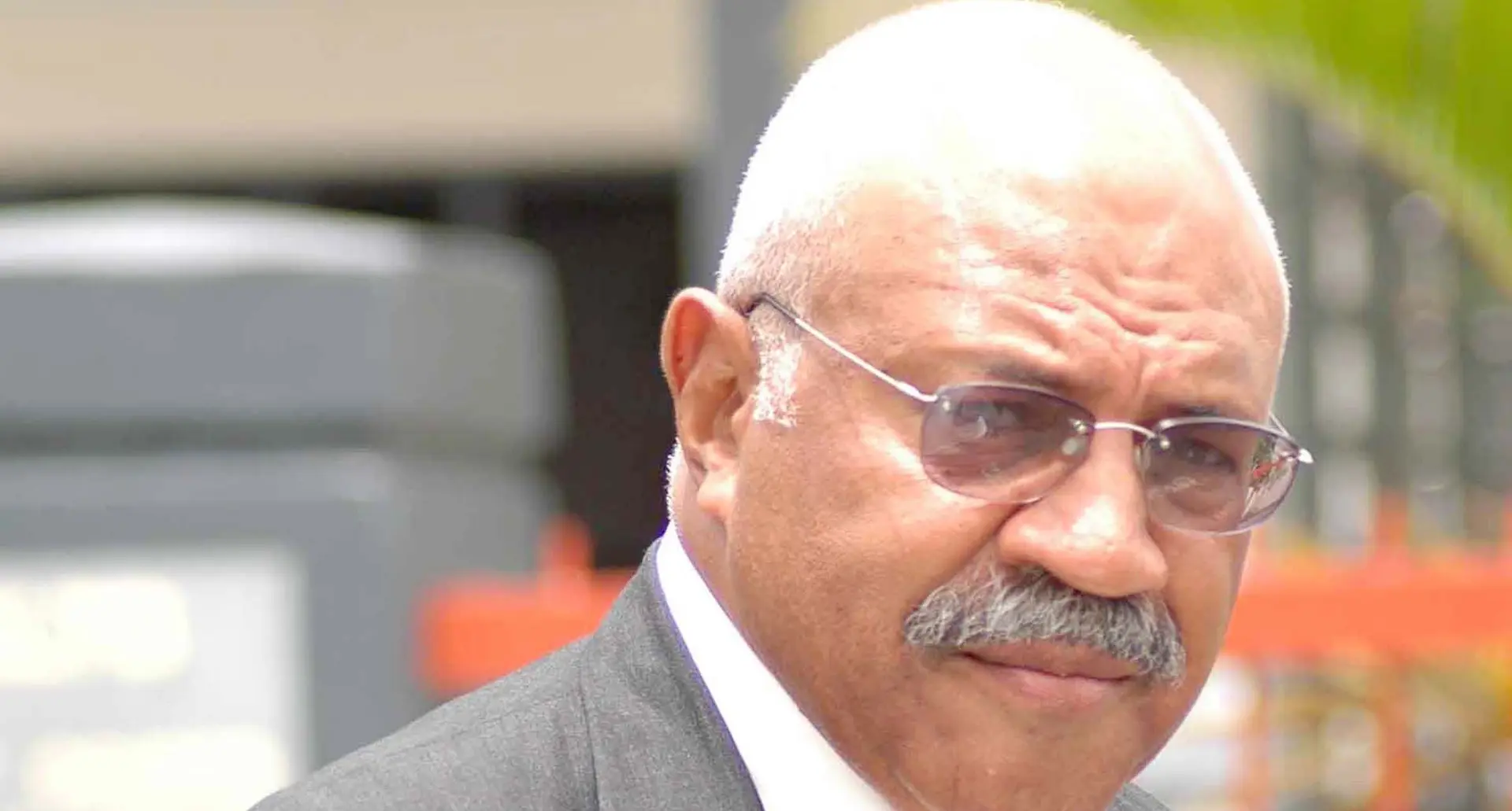 SODELPA leader Sitiveni Rabuka