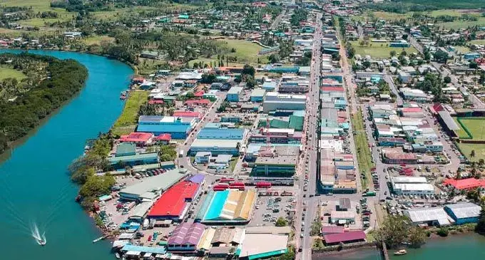 Labasa Town