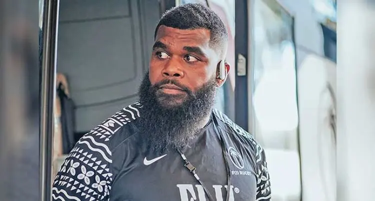 Albert Tuisue tells of 2019 pain | Fiji Sun