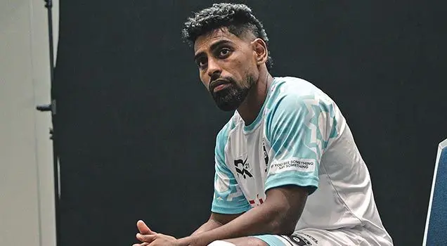 Roy Krishna