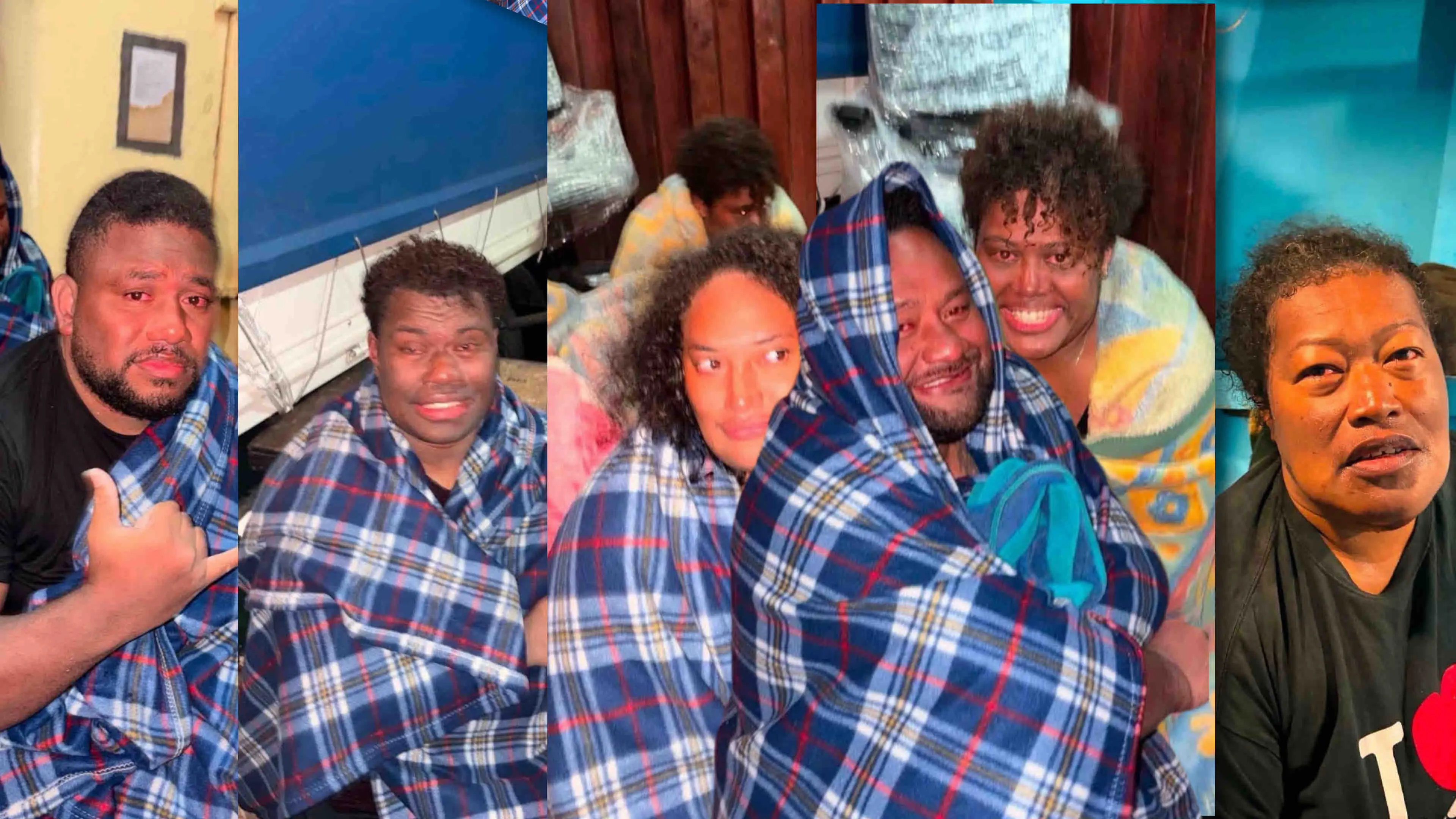 Lomaiviti Princess 12 crew hailed after rescuing six missing medical workers