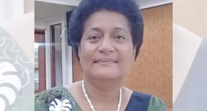 Fiji Crop and Livestock Council chief executive officer Jiu Daunivalu 