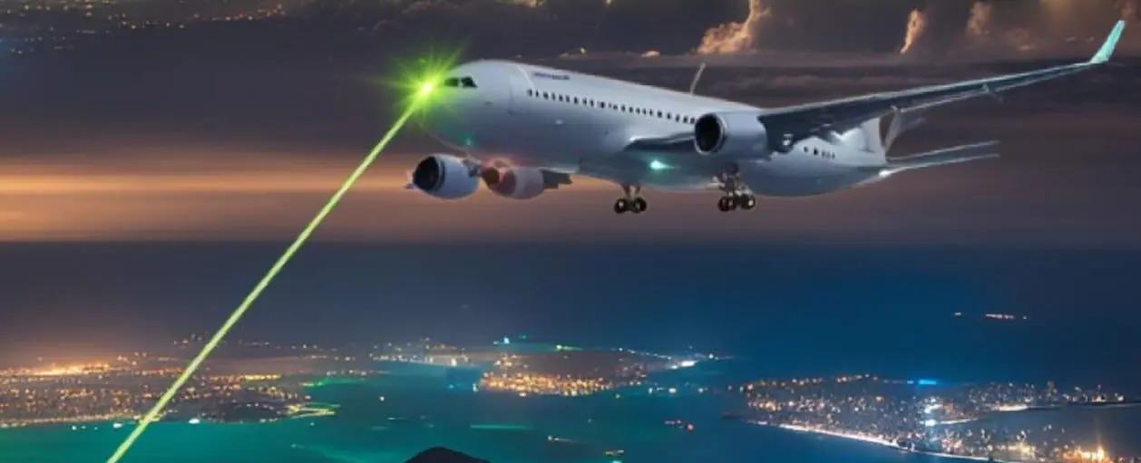 lazer-airplane