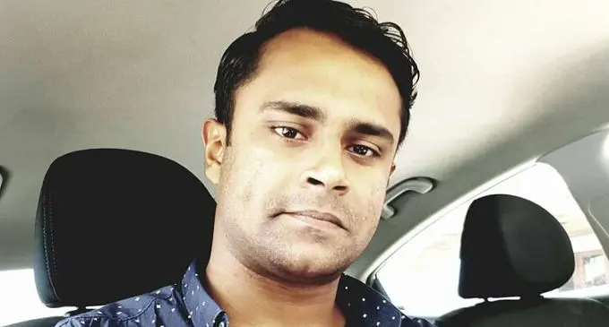 Anzar Ali.