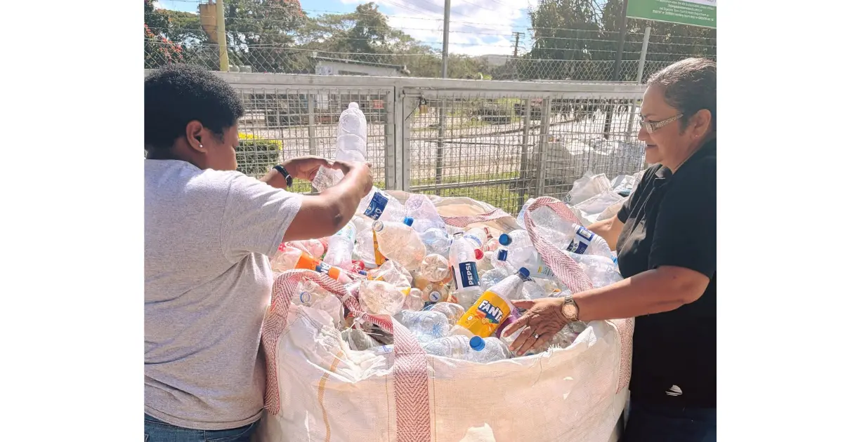 More than 17.7 million beverage containers have been recovered through Return & Earn Fiji in the first nine months of 2026, with $1.6 million paid in refunds and handling fees to the public and municipal councils.