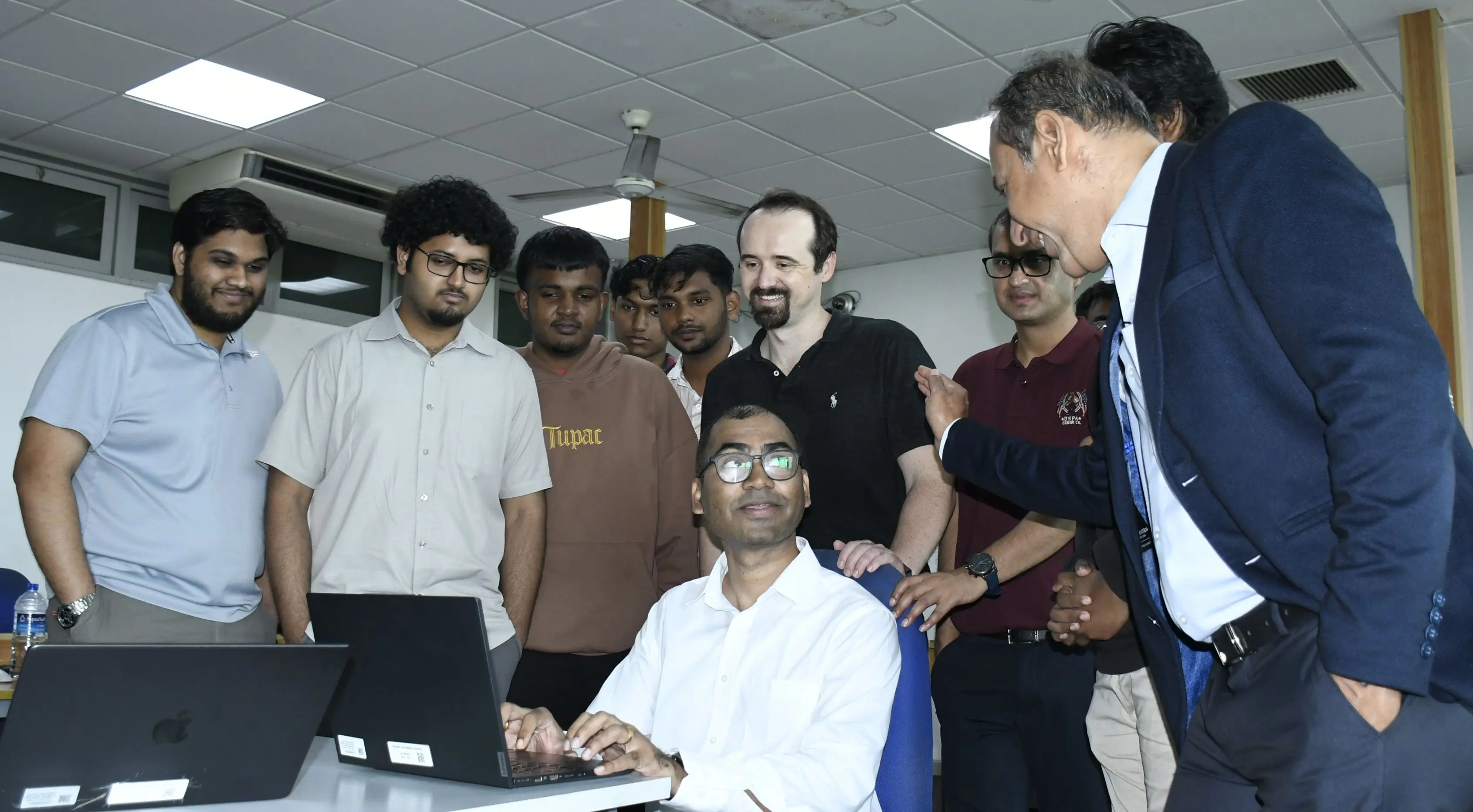Honeywell explores artificial intelligence talent in Fiji