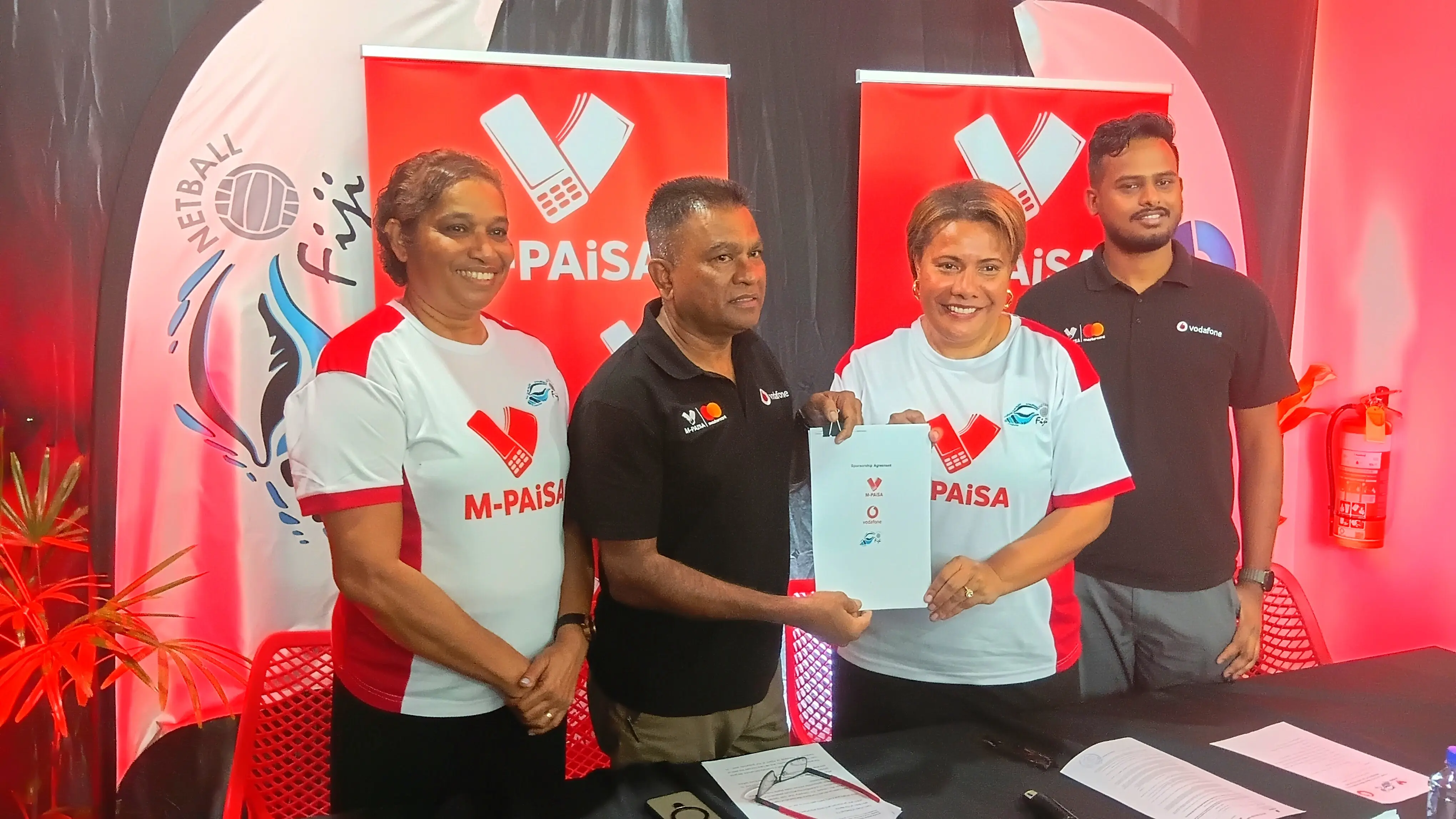 $50K boost for grassroots netball