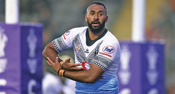 Henry Raiwalui